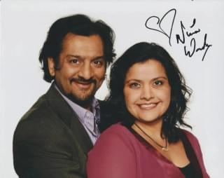 Nina Wadia - Eastenders